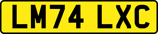 LM74LXC