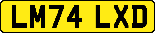 LM74LXD