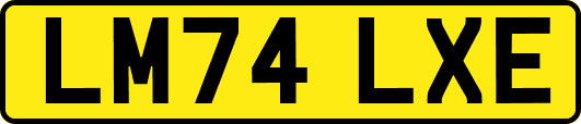 LM74LXE