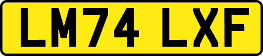 LM74LXF