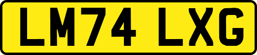 LM74LXG