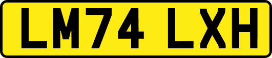 LM74LXH