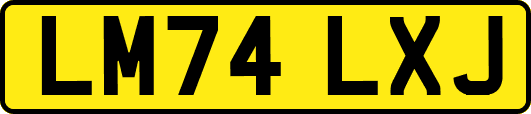 LM74LXJ