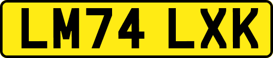 LM74LXK