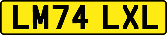LM74LXL