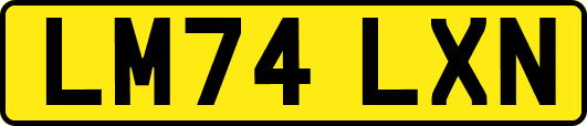 LM74LXN