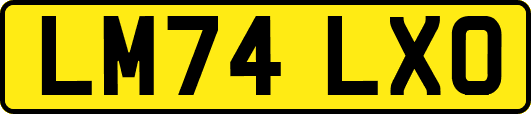 LM74LXO