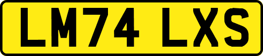 LM74LXS