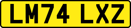 LM74LXZ
