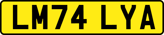 LM74LYA