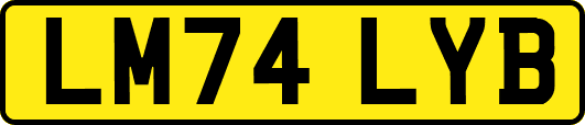 LM74LYB