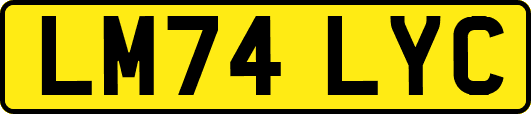 LM74LYC