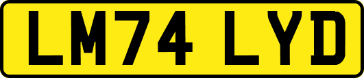 LM74LYD