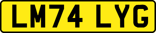 LM74LYG