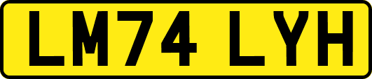 LM74LYH