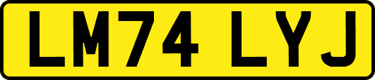 LM74LYJ