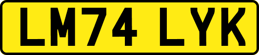 LM74LYK