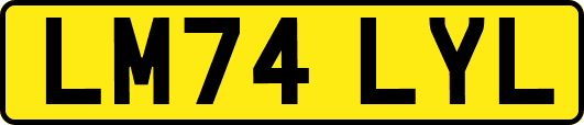 LM74LYL