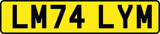 LM74LYM