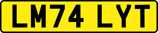 LM74LYT