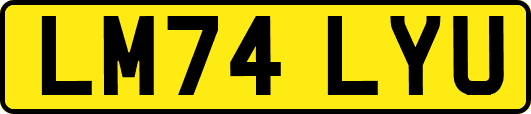 LM74LYU