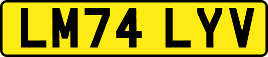 LM74LYV