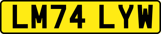 LM74LYW