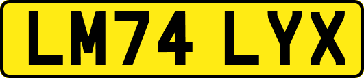 LM74LYX