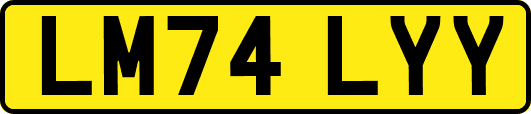 LM74LYY