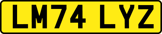 LM74LYZ