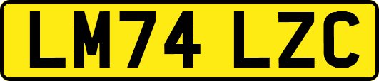 LM74LZC