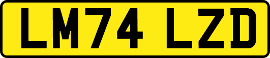 LM74LZD