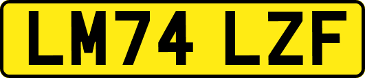 LM74LZF