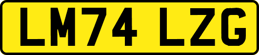 LM74LZG