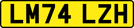 LM74LZH