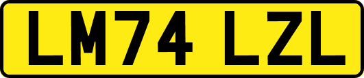 LM74LZL