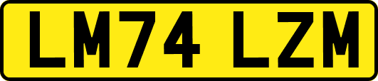 LM74LZM