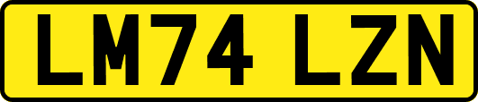 LM74LZN