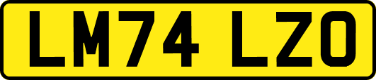LM74LZO