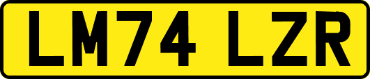 LM74LZR