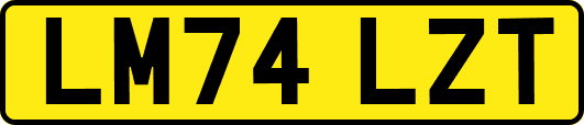 LM74LZT