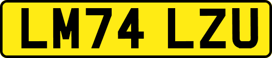 LM74LZU