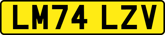 LM74LZV