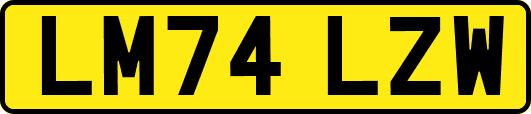 LM74LZW