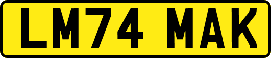 LM74MAK