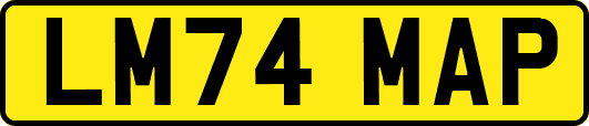 LM74MAP