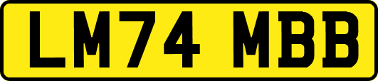 LM74MBB