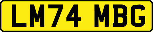 LM74MBG
