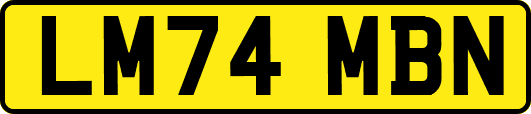 LM74MBN