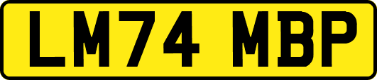 LM74MBP